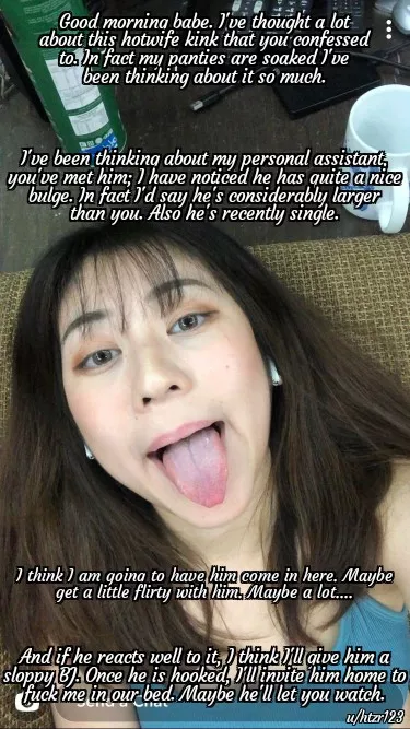 Do you think he will be interested? posted by kilteddragon4