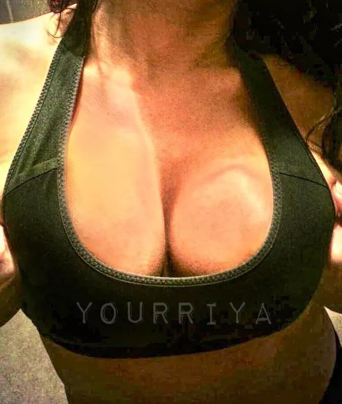 Do you think i can go to gym like this? posted by YourRiya