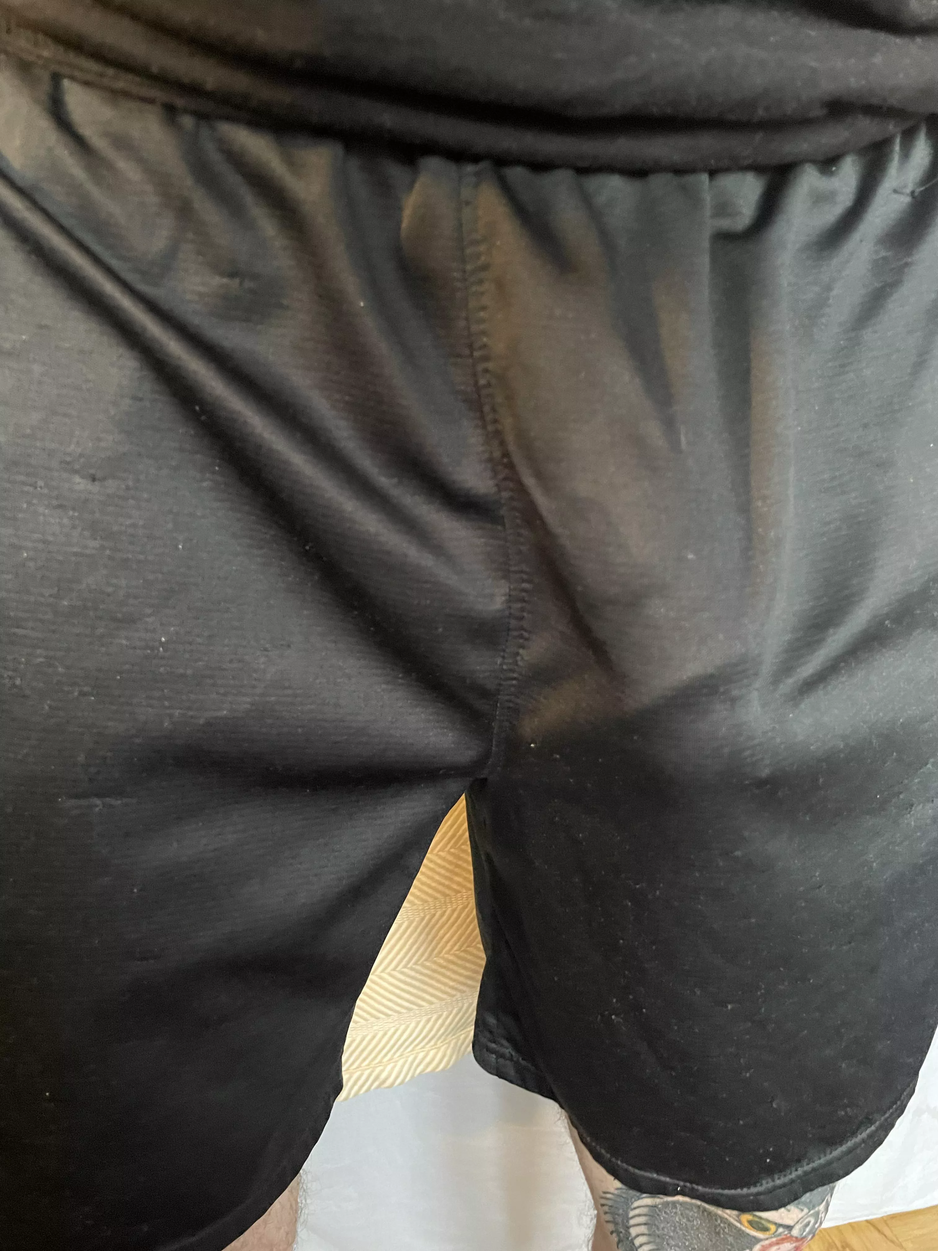 Do you think I can wear these to the gym? posted by thepaleusher