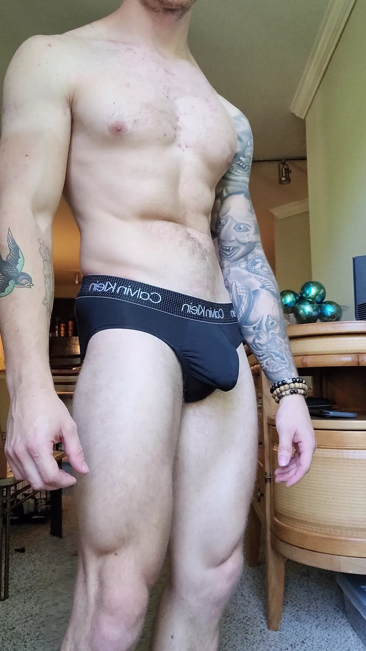 Do you think I could for Calvin Klein? posted by ben_ryan_official