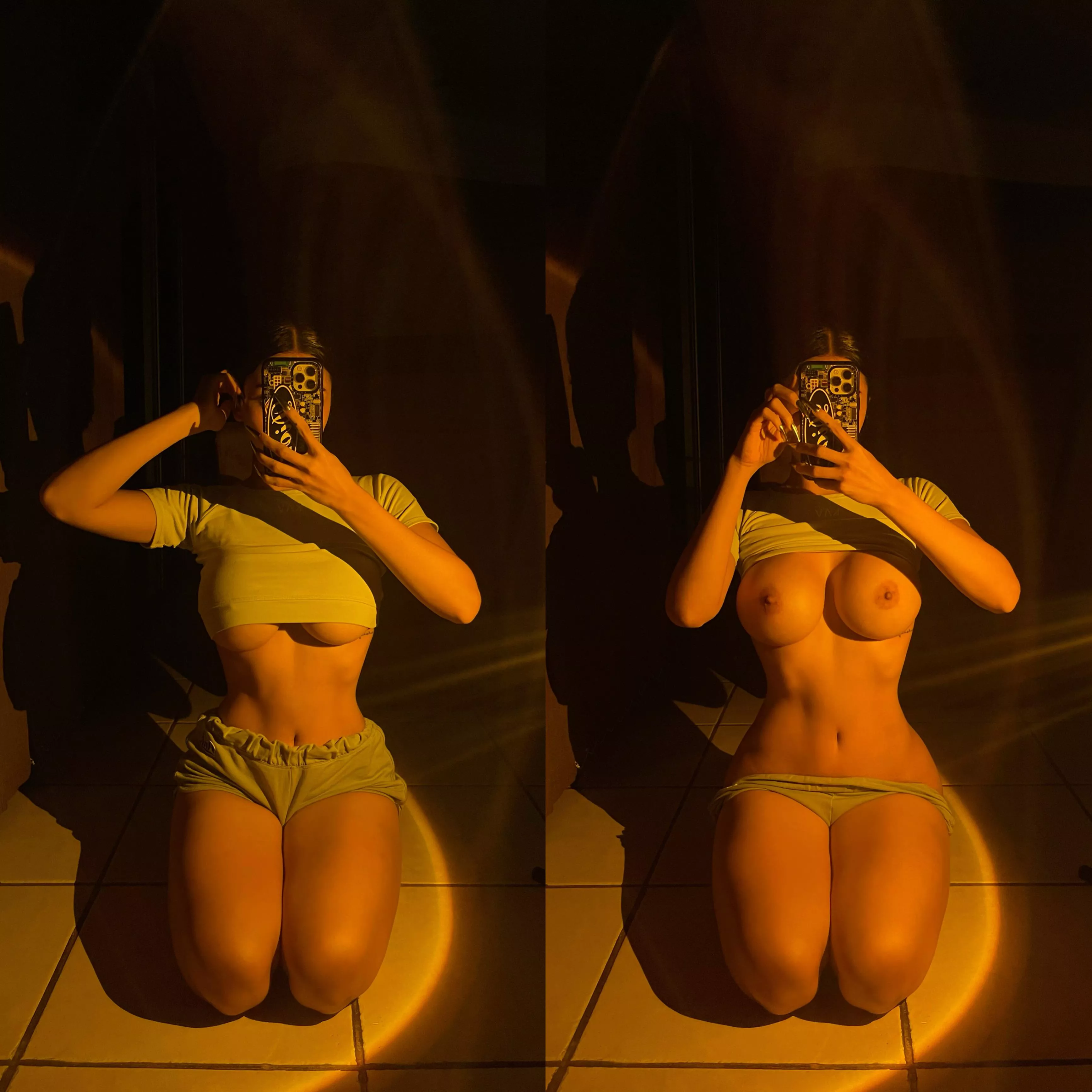 Do you think I should start working out? 19f posted by Bratzzmon