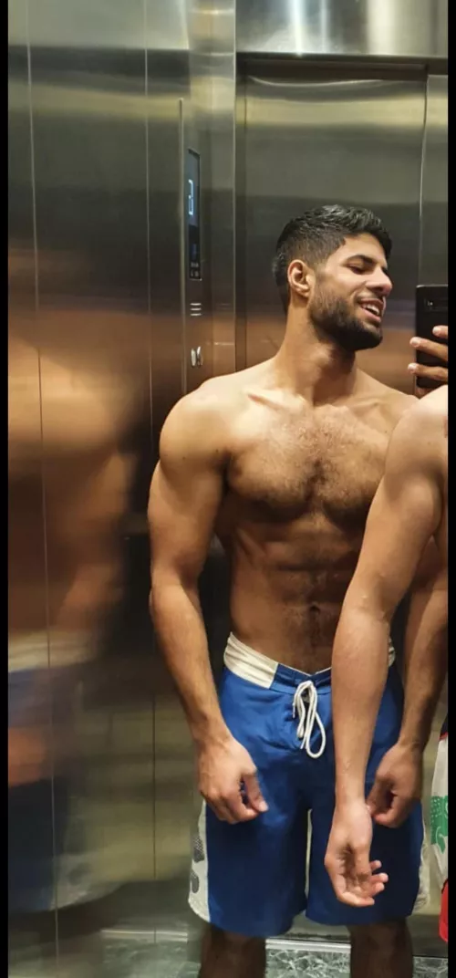 Do you think Ia[m] good enough to train with you by Warm-Village-1736