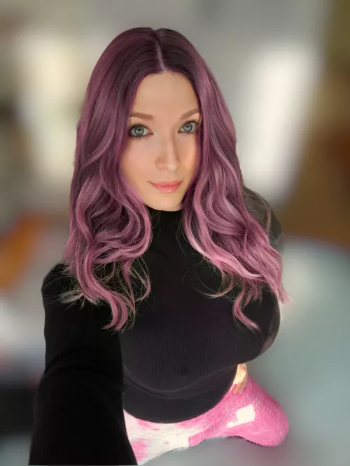 Do you think I'll pick up if I head to the gym looking this busty? by Xstressa