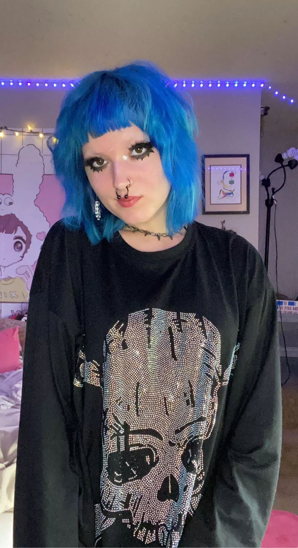 do you think i’m cute? posted by br41nd34db4by