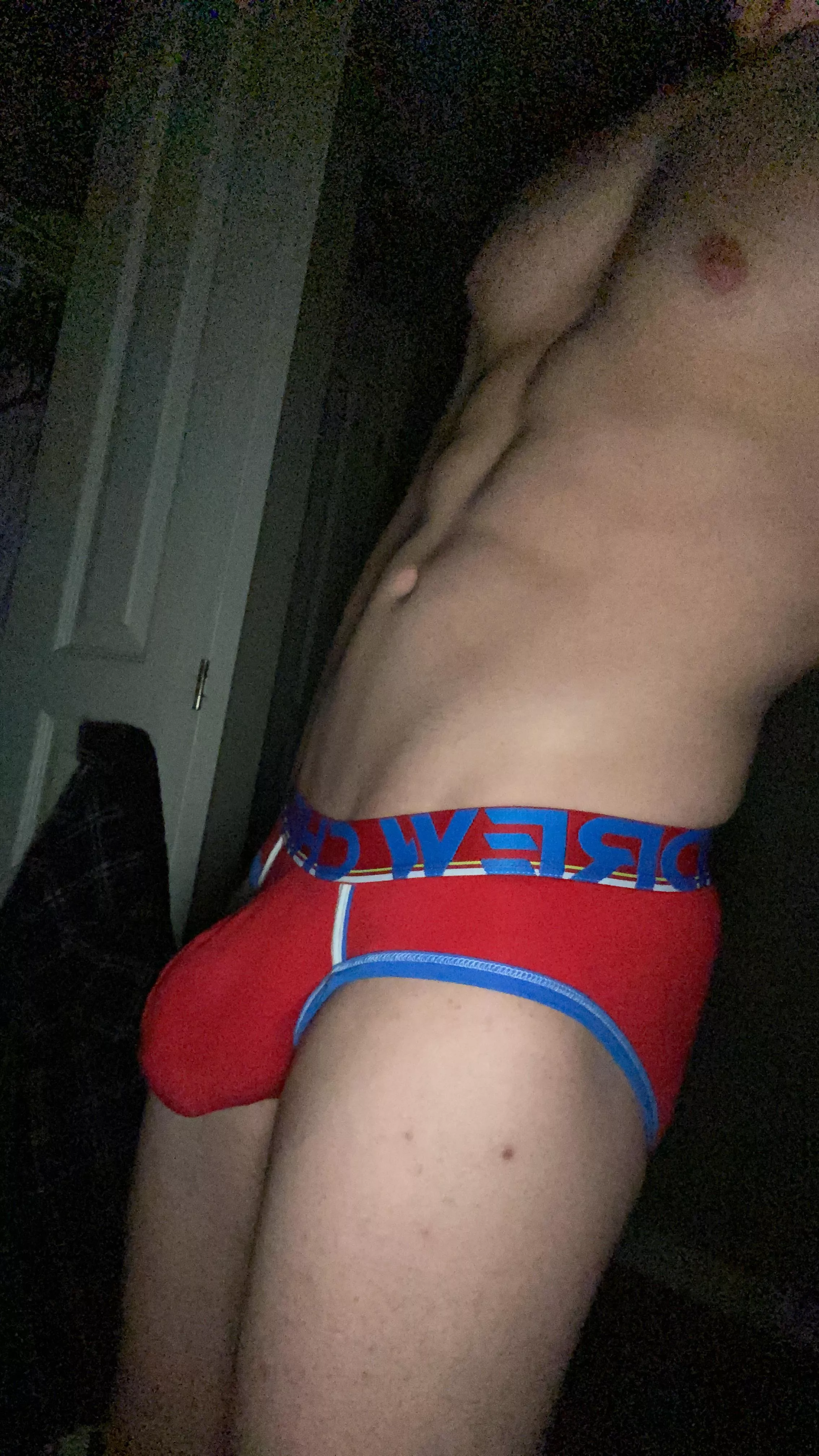 Do you think I’m hung? posted by Elegant_Control2308