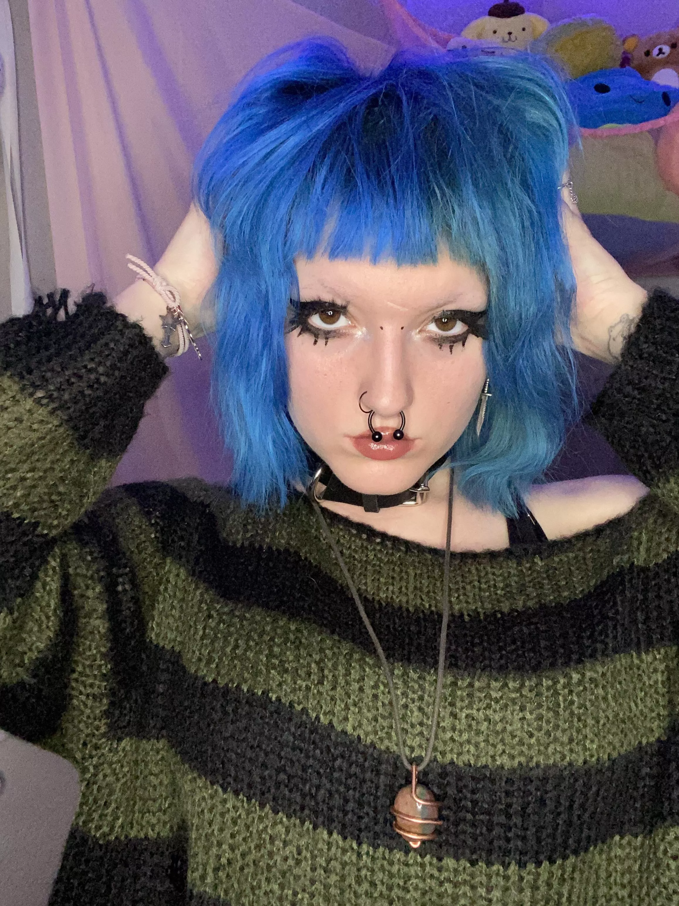 do you think i’m pretty? posted by br41nd34db4by