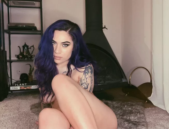 Do you think I’m pretty?✨ by PunkR0ckPrincess21