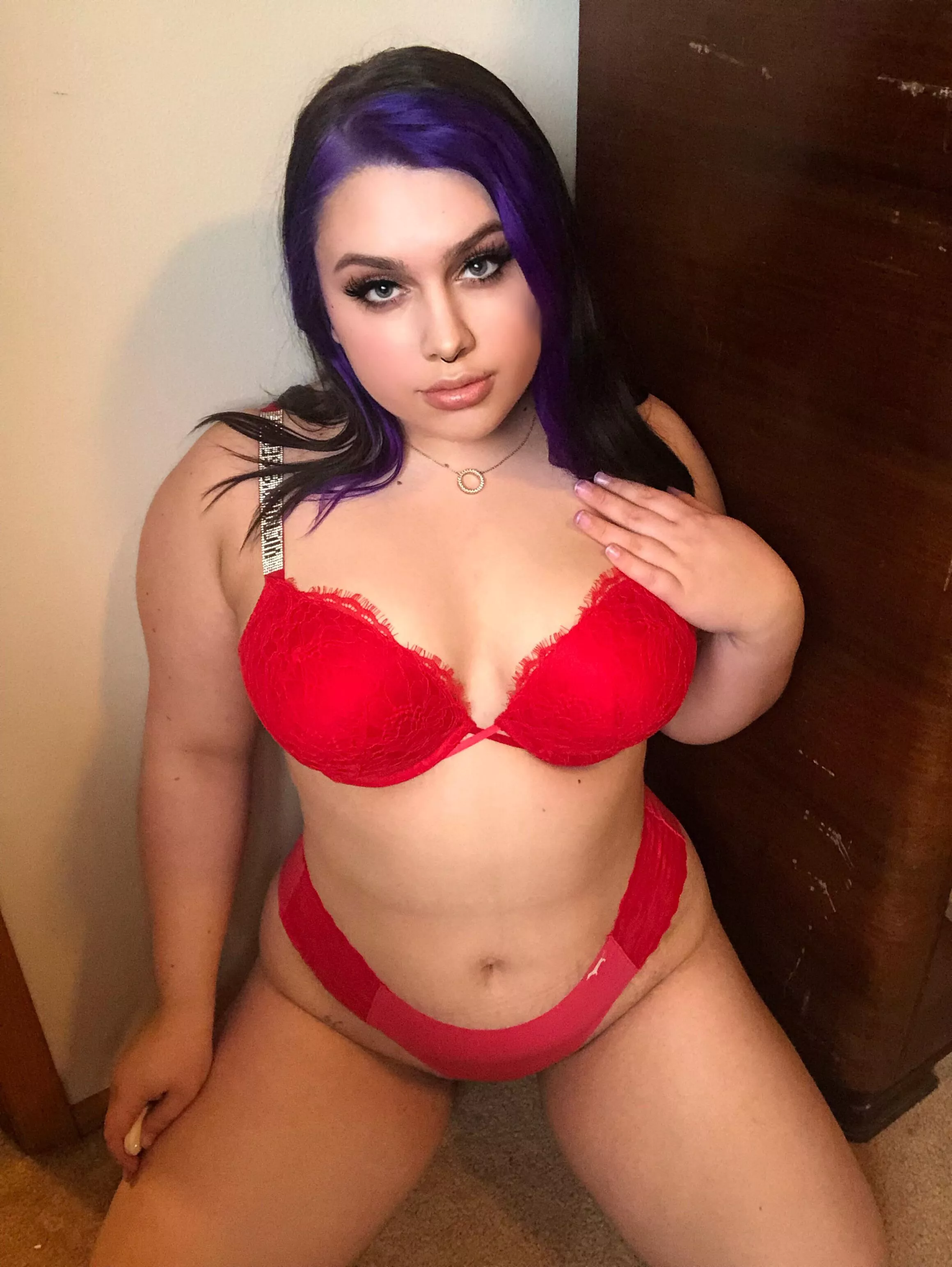 Do you think I’m thick? posted by Babyluna6666