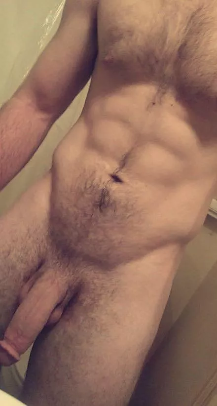 Do you think I’m thick enough to post here? #NYC posted by nycstud123