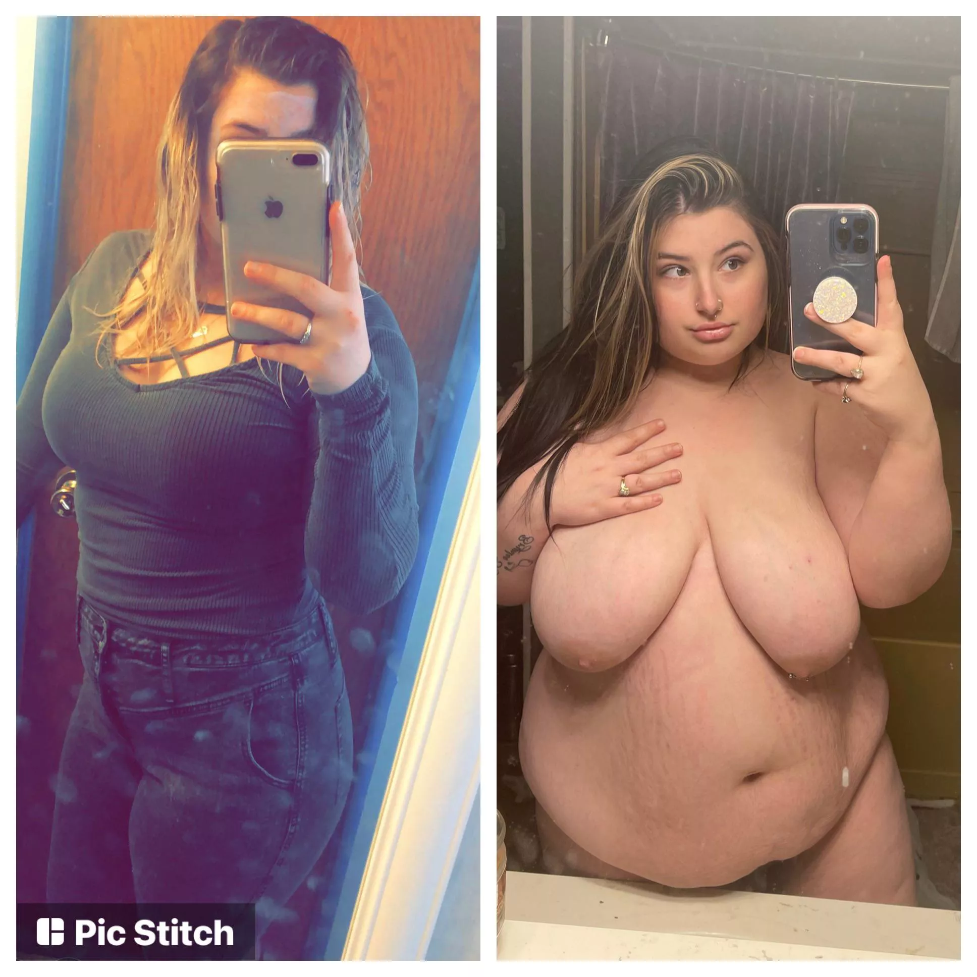 Do you think I’ve ruined my figure 🫣 posted by sugargirl2001