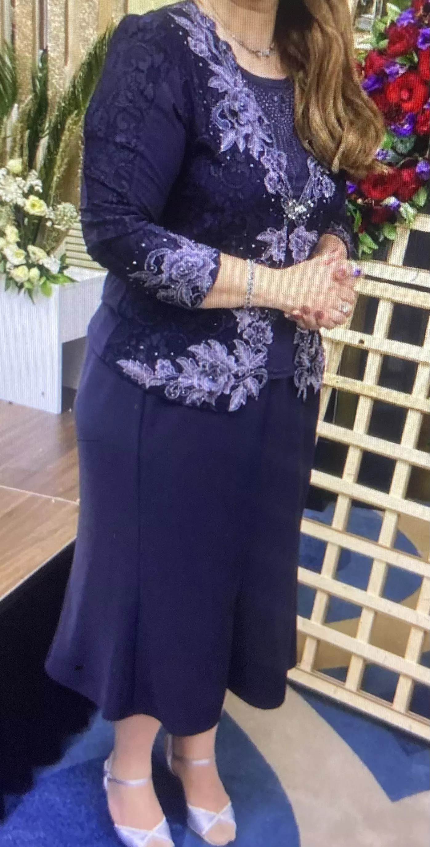 Do you think my 60 yo mom could still make some Dicks Hard? posted by thauser67