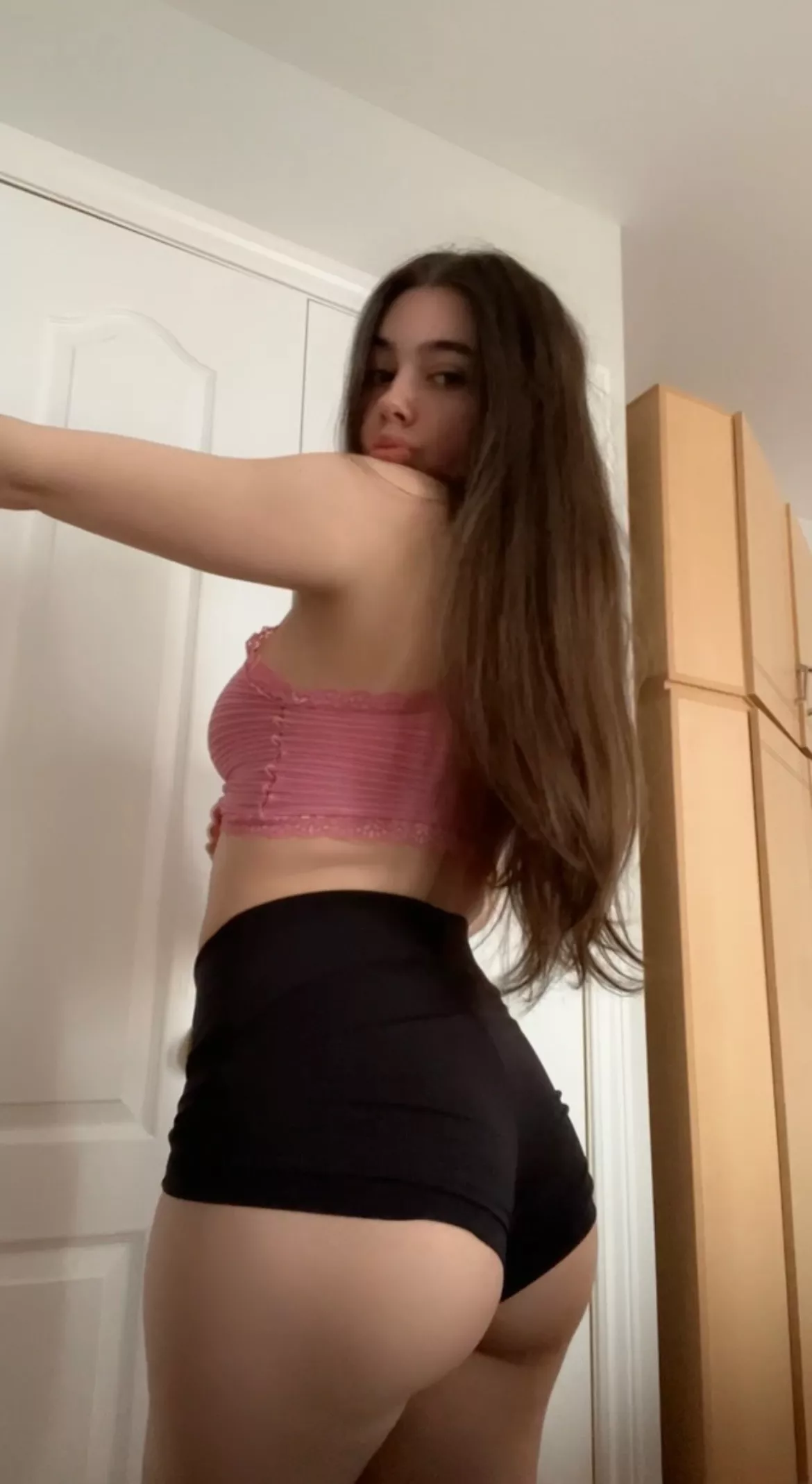 Do you think my ass is juicy enough for you? [F] posted by kissfromlarisa