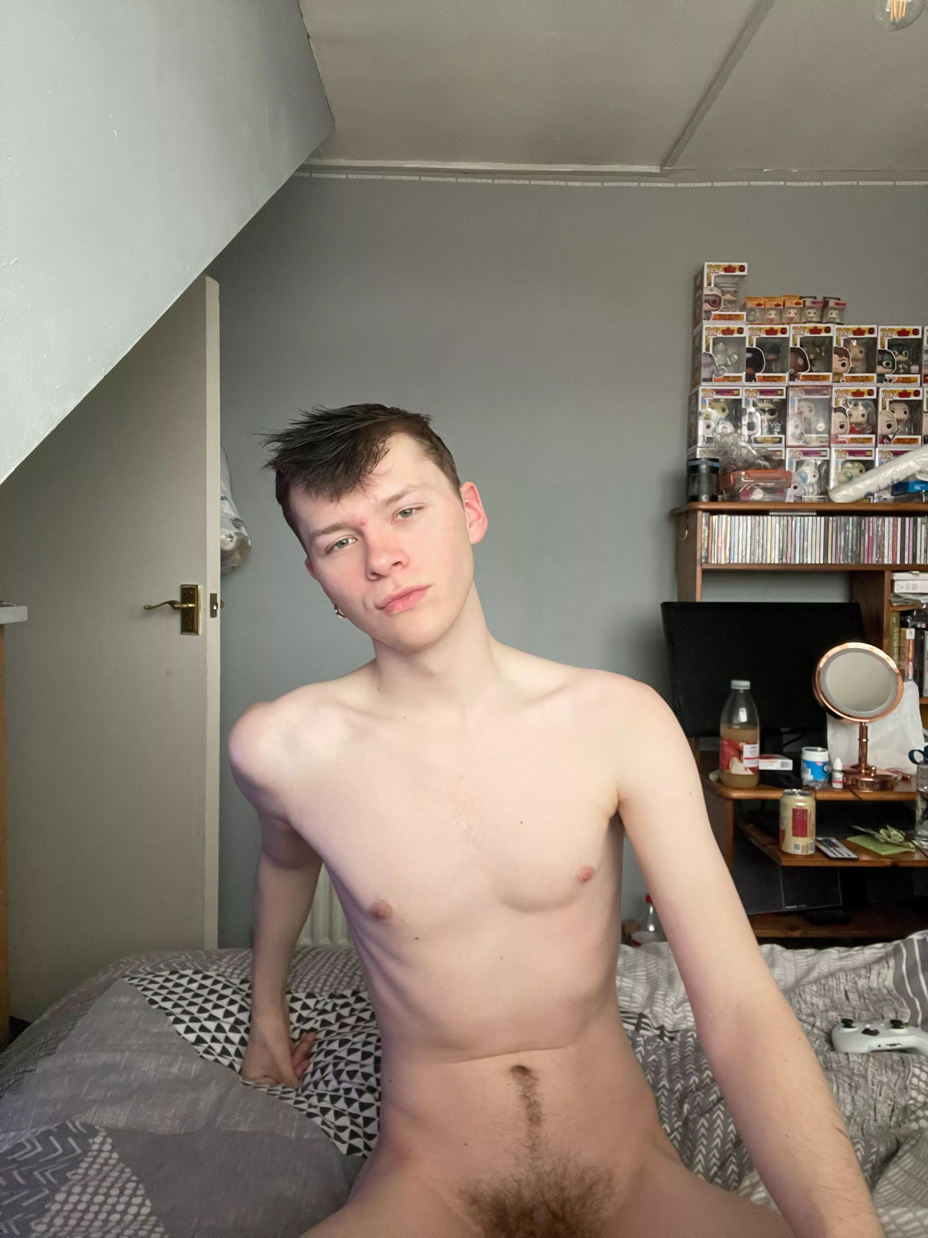 do you think my pubes are too long? posted by ember_tw1nk