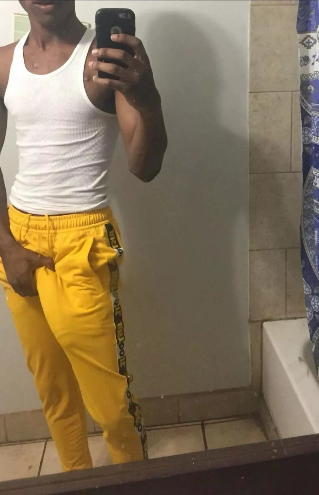 do you think people would notice? 😅 posted by cuckandbull2