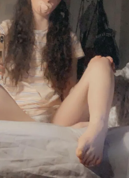 Do you think pull ups count as diapers? by littlestlizzie