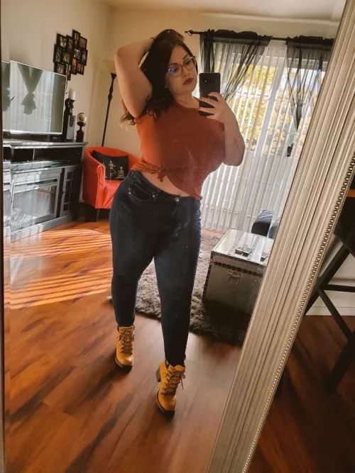 Do you think she can hide those hangers? by ultrxcriticxl