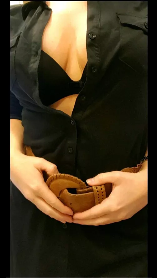 Do you think the boss will notice (f) by Aus_Ridge