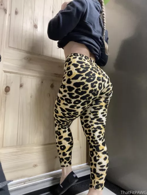 Do you think the Home Depot guys will stare? by ThatFitPAWG