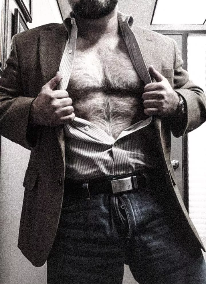 Do you think the rest of the office knows what we're doing? 😈 posted by WarmRefrigerator2