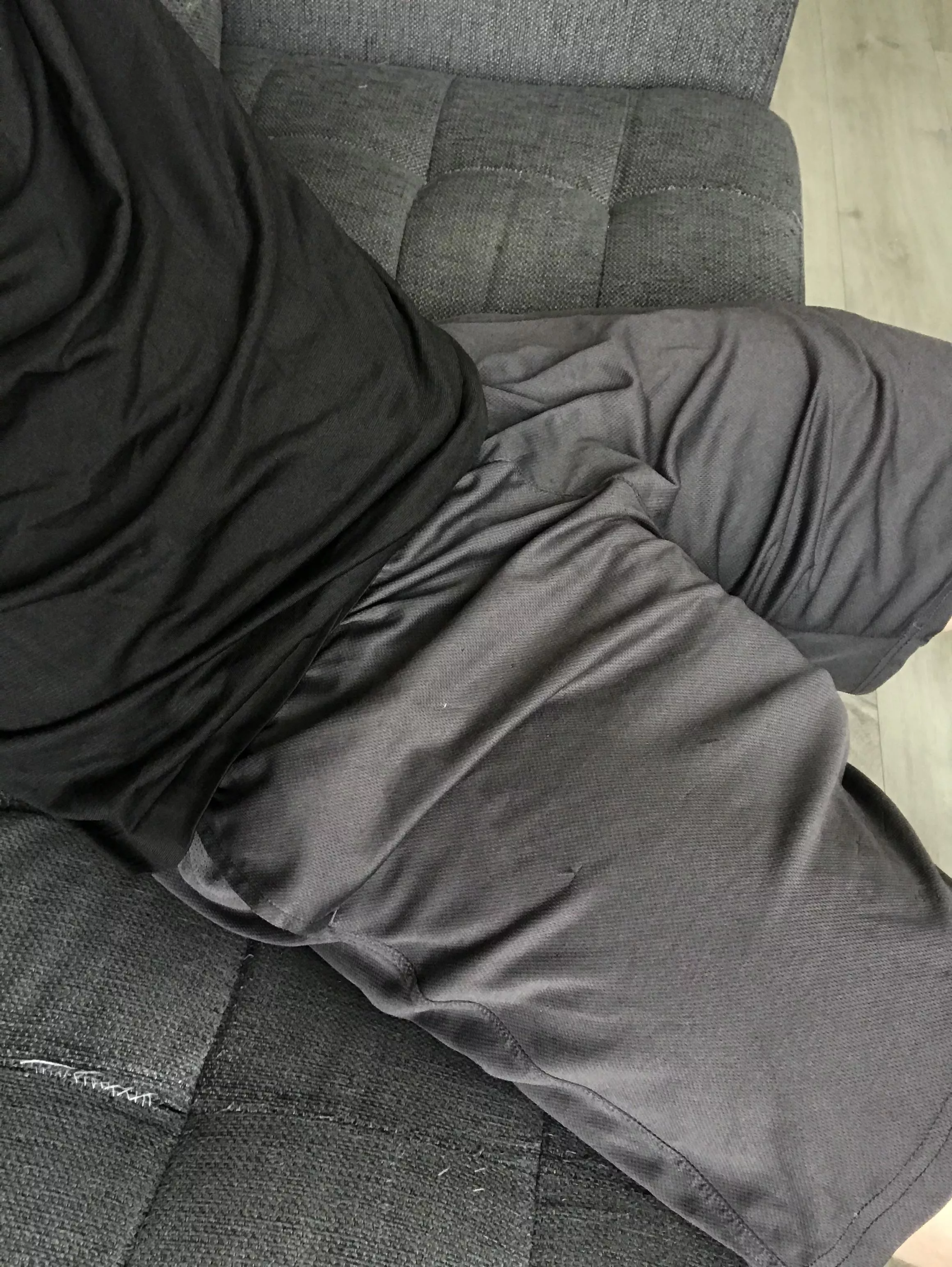 Do you think these shorts are ok to wear around friends? posted by DrofDick