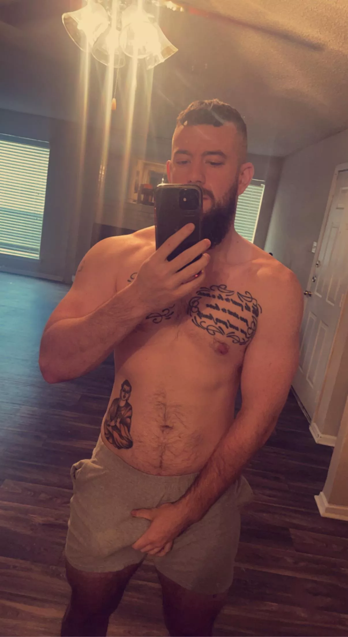 Do you think you could take the whole thing? posted by hardchris69