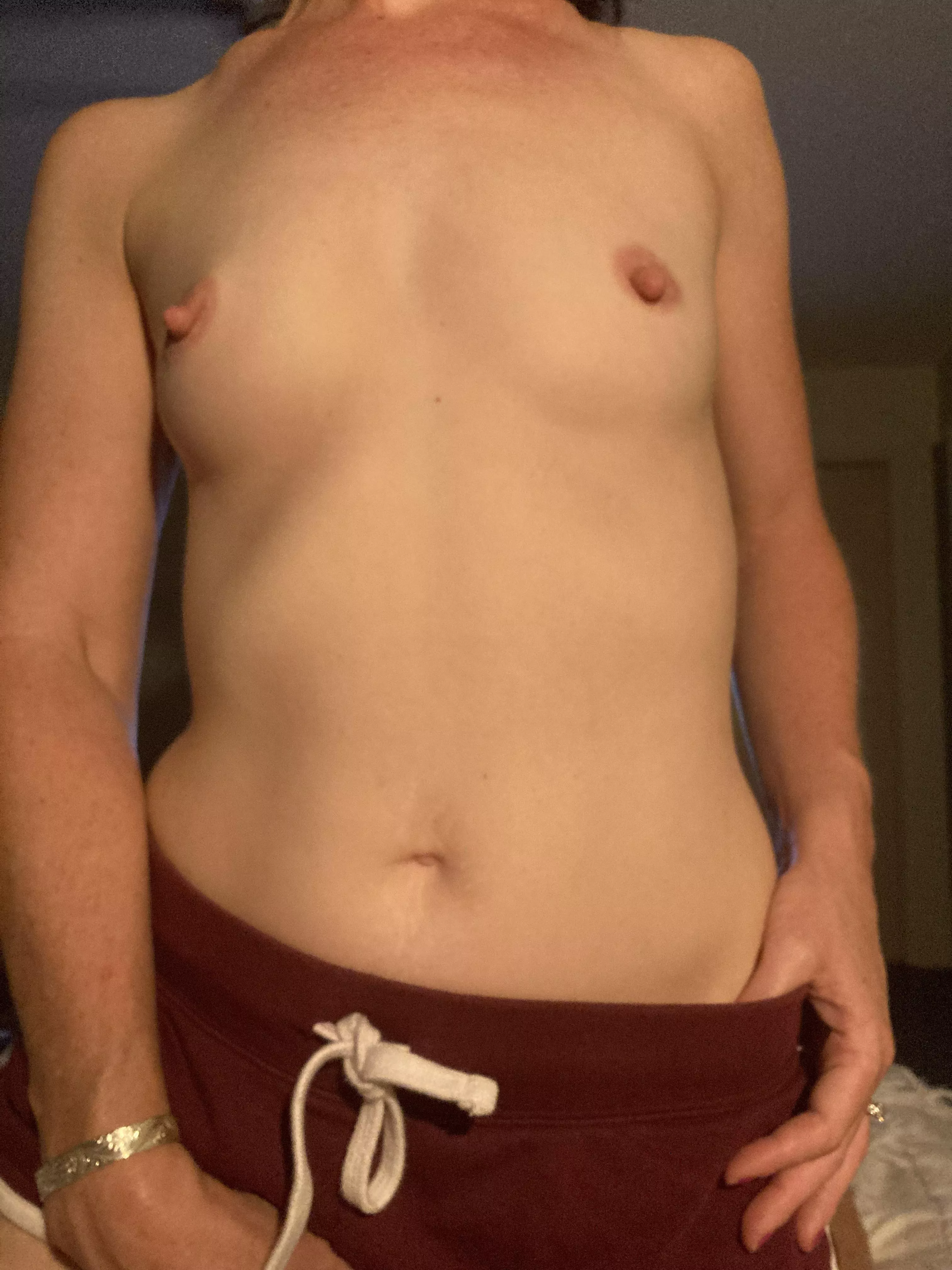 Do you think you could talk me out of my shorts? posted by LadyMissDonna