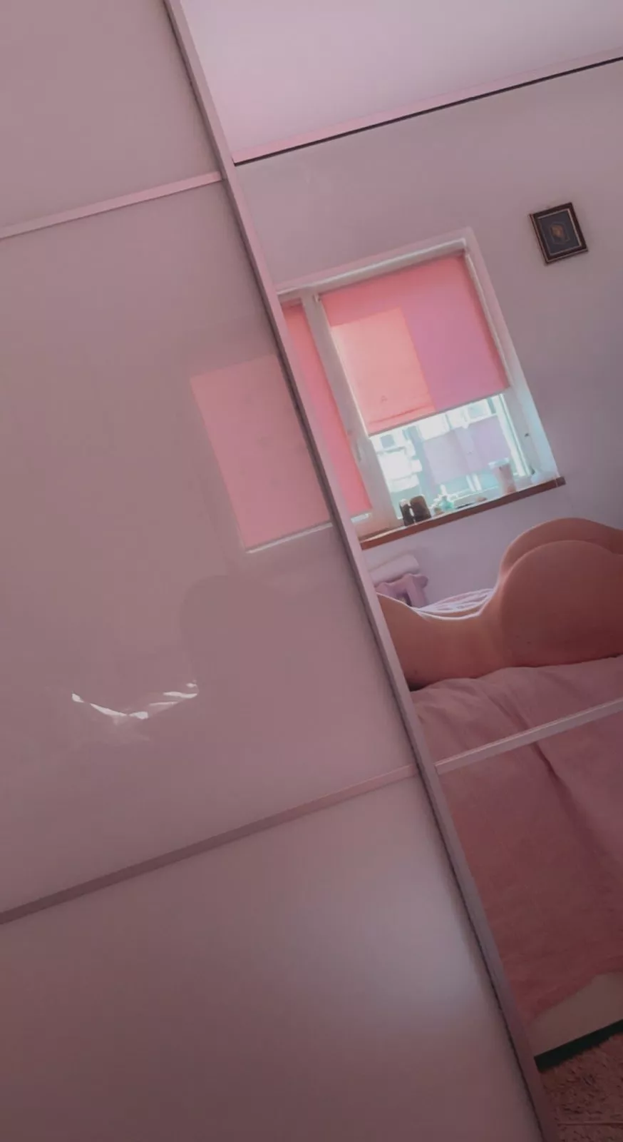 Do you think you’d be able to pull out? 😉 posted by nguyetan13