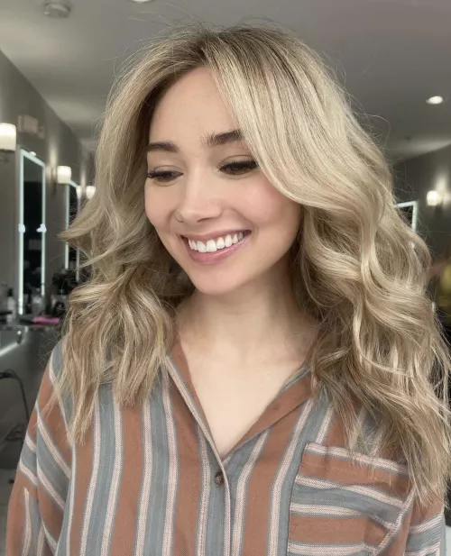 Do you wanna cum on this 18 year old face by TrinityOvereem