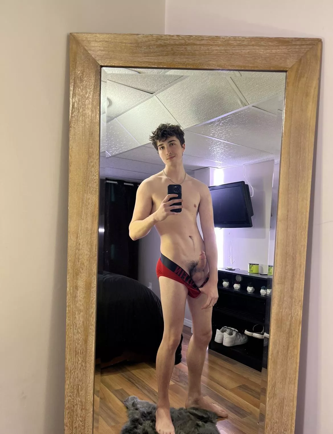 Do you wanna taste Canadian balls? posted by sadboycad