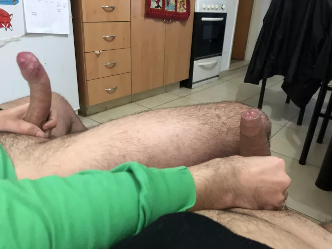 Do you want a both for suck? by Morbosros