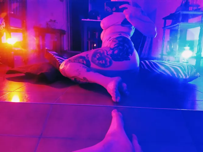 Do you want a piece of me? 🔥 by tastymila_