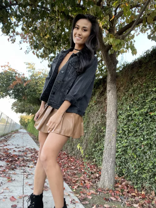 Do you want Asian babe to sit on your lap? by sunshinesinababy