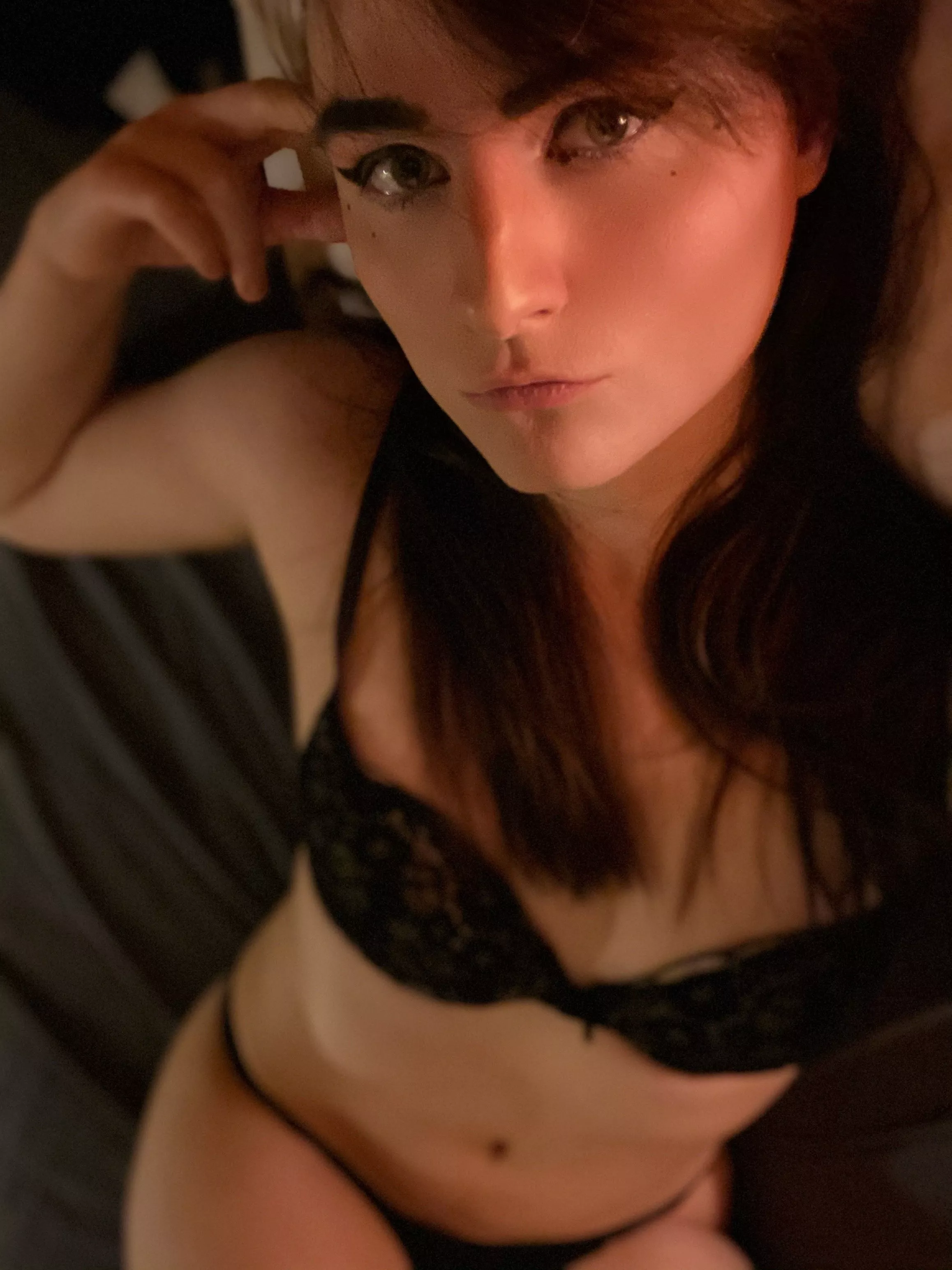 Do you want me? posted by AvaShade