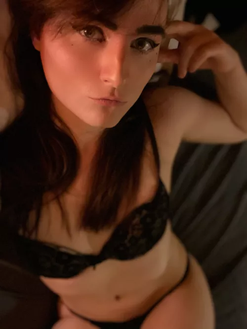 Do you want me? by AvaShade