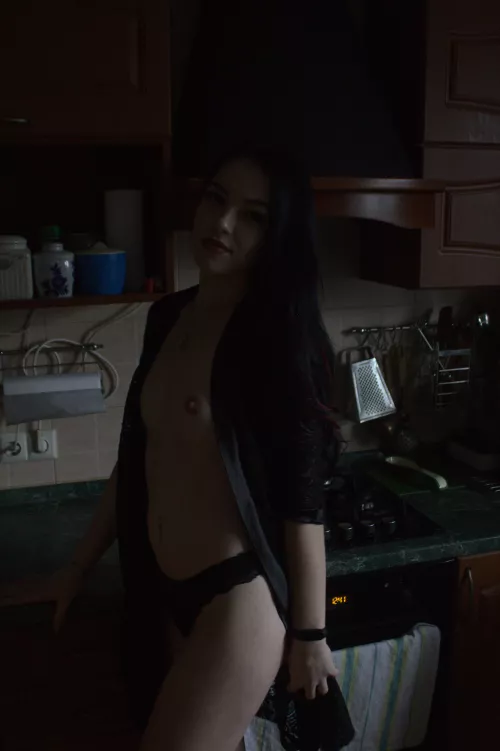 Do you want me to cook something for you? by low_grandeur