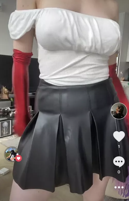 do you want me to pop my tits out? 😈 by msredditall