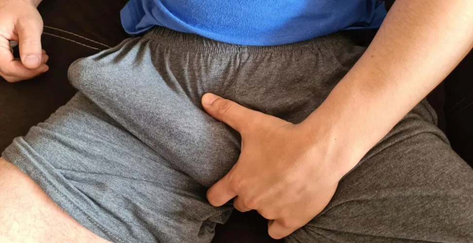 Do you want me to pull it out? by Overcum-