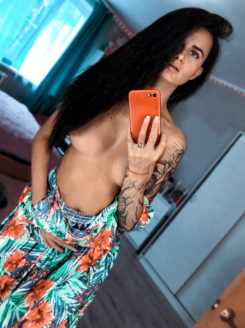 Do you want me to sit on your face by Powerfull_xo
