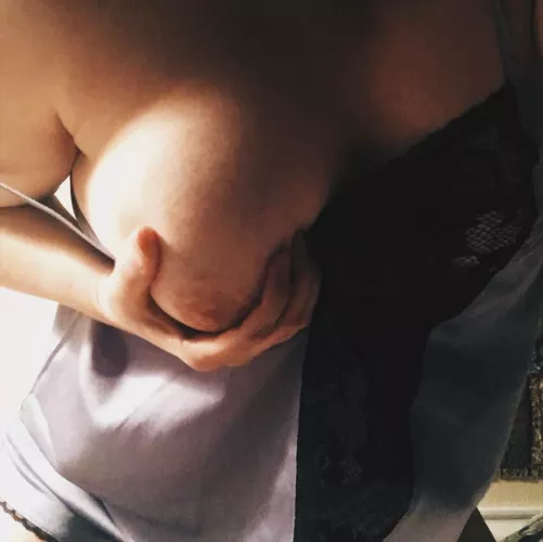 Do you want me to squirt this sweet milk on your cock or in your mouth? by Ok-Chemistry7673