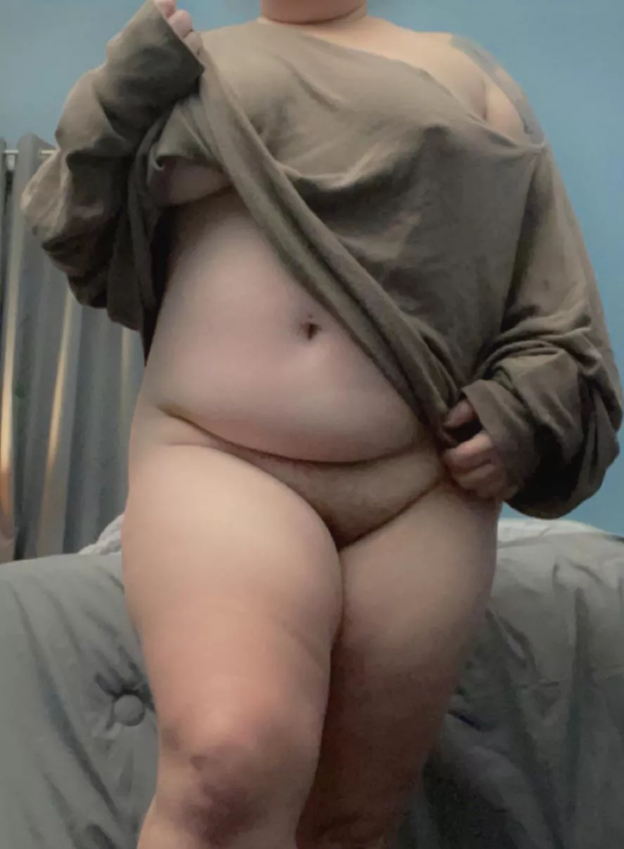 Do you want my sweater off? posted by darkandstorme