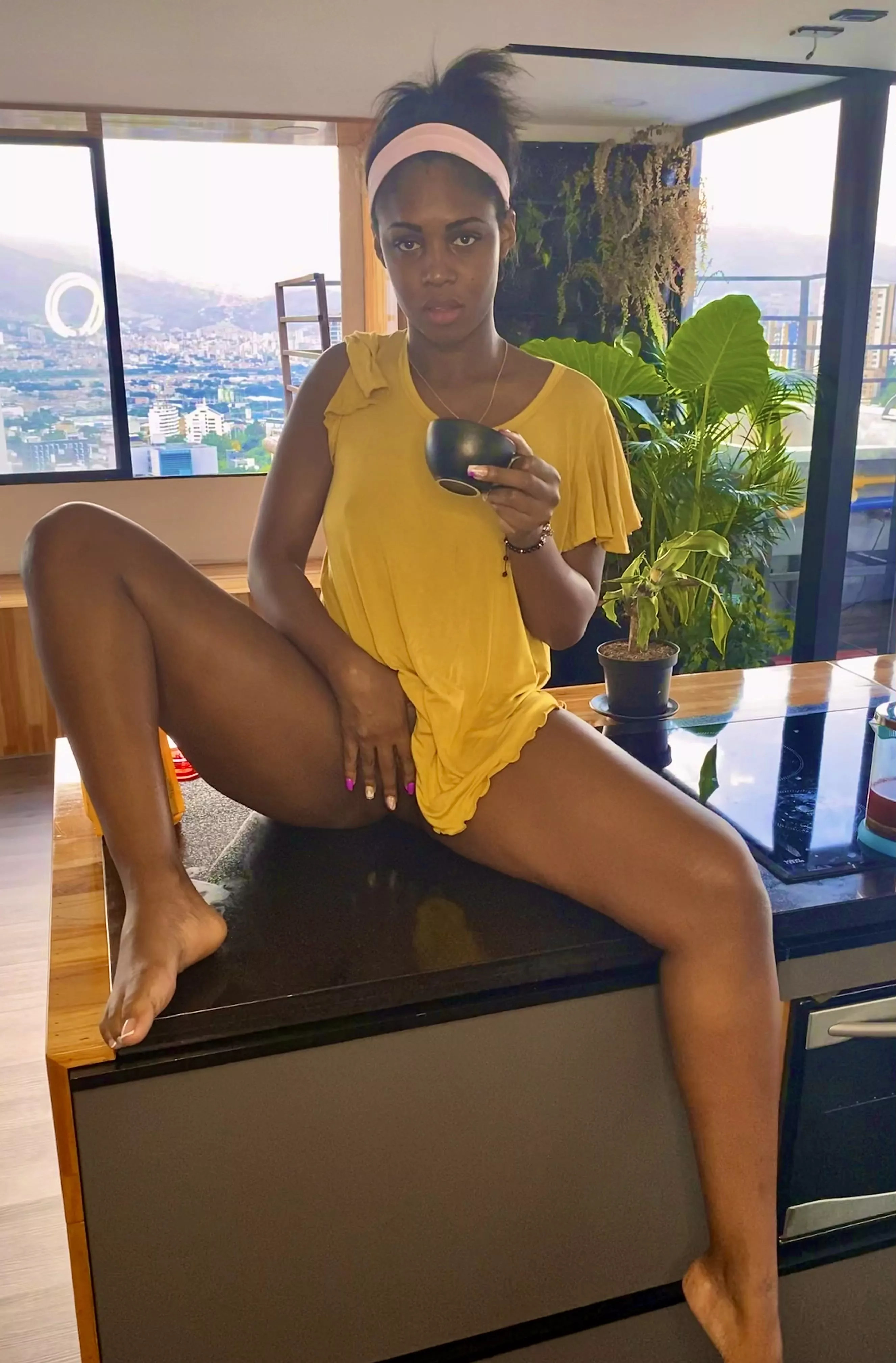 do you want some coffee papi? posted by jdoieo