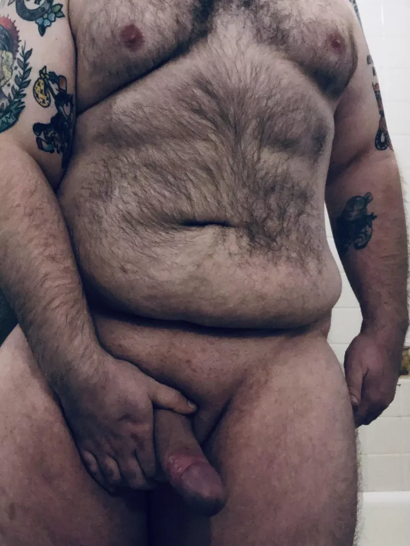Do you want this cock? posted by thicclumberjack