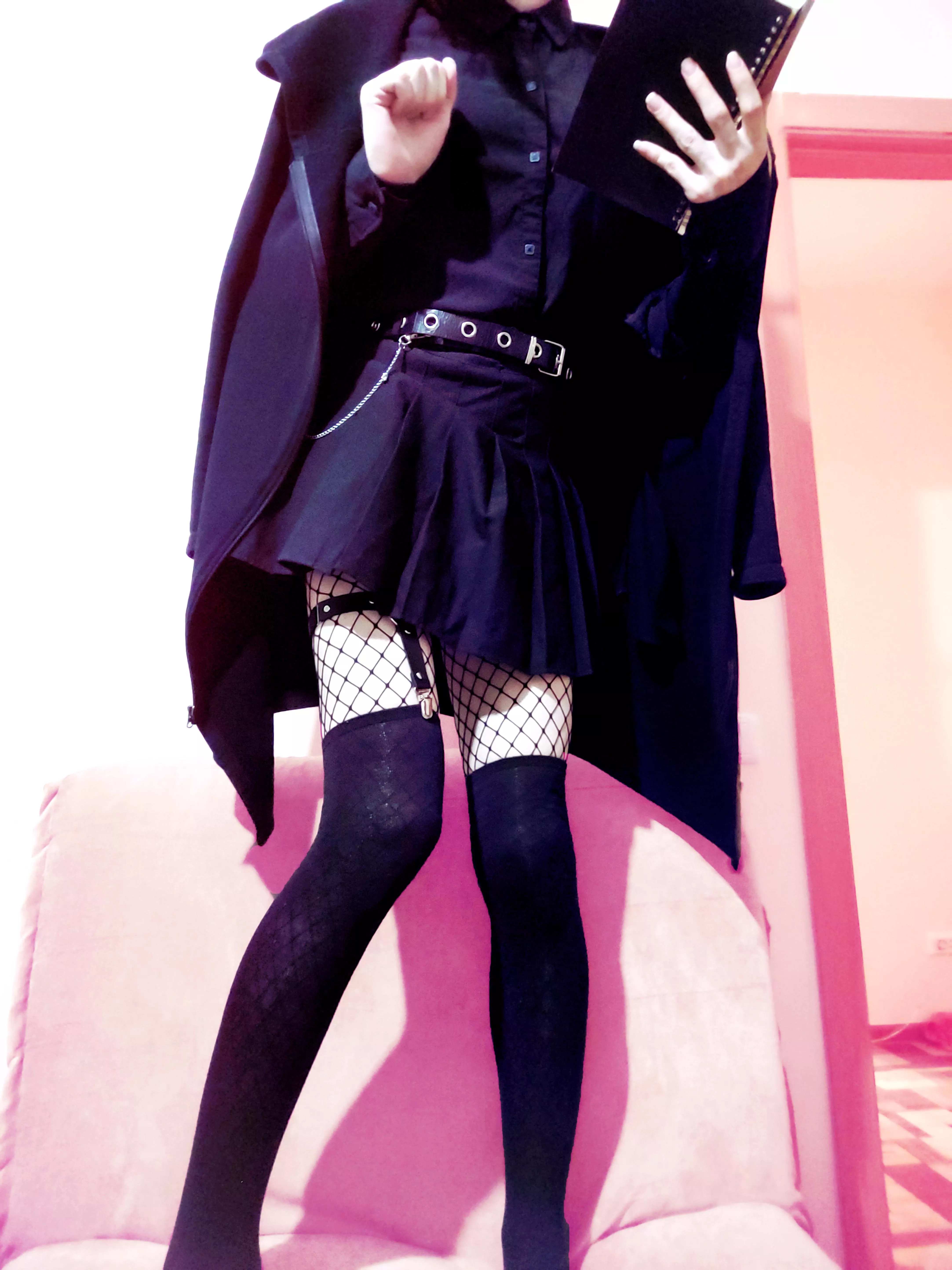 do you want to be my student? ;3 posted by Nar1A_zera