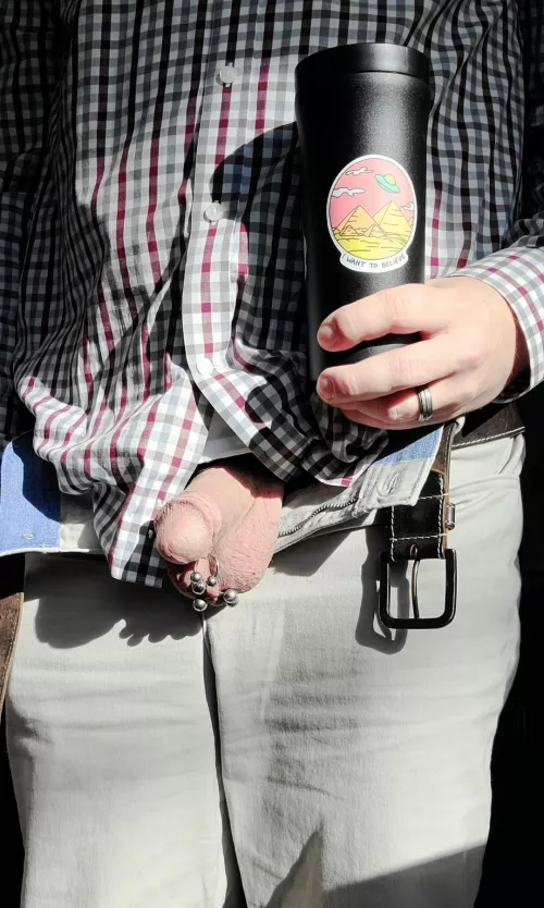 Do you want to believe? by lonestar-69