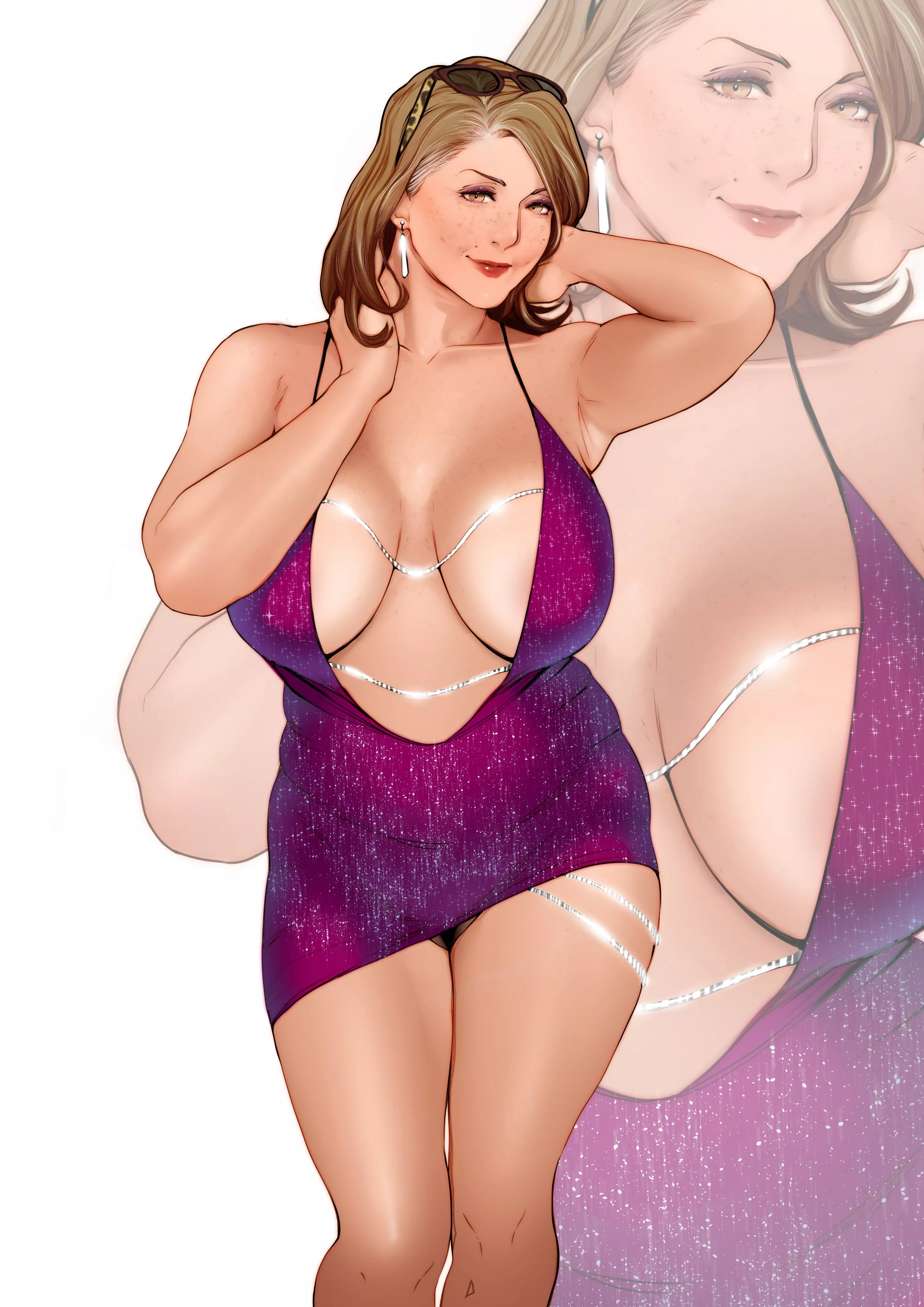 Do you want to date with her? posted by RightTradition135