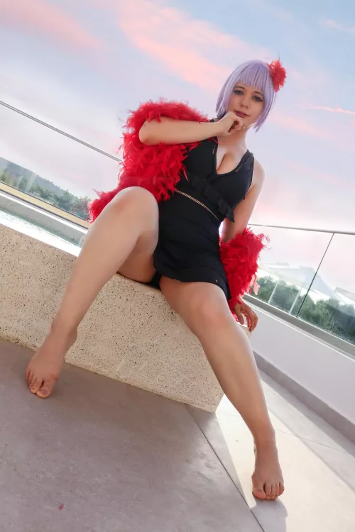 Do you want to enjoy Carina's performance? (By Lysande) by Gunaretta