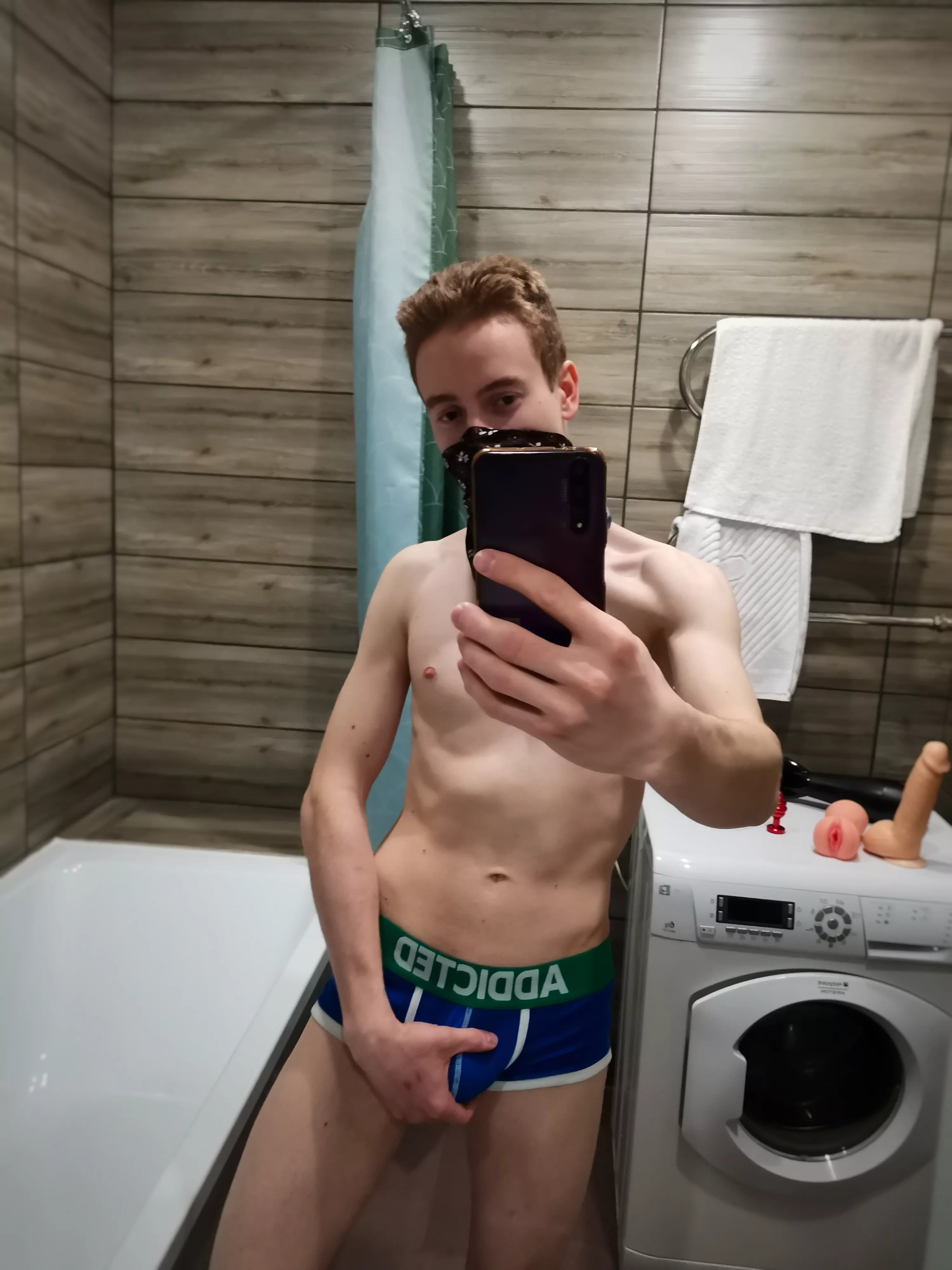 Do you want to feel it? posted by GentleAlexLove