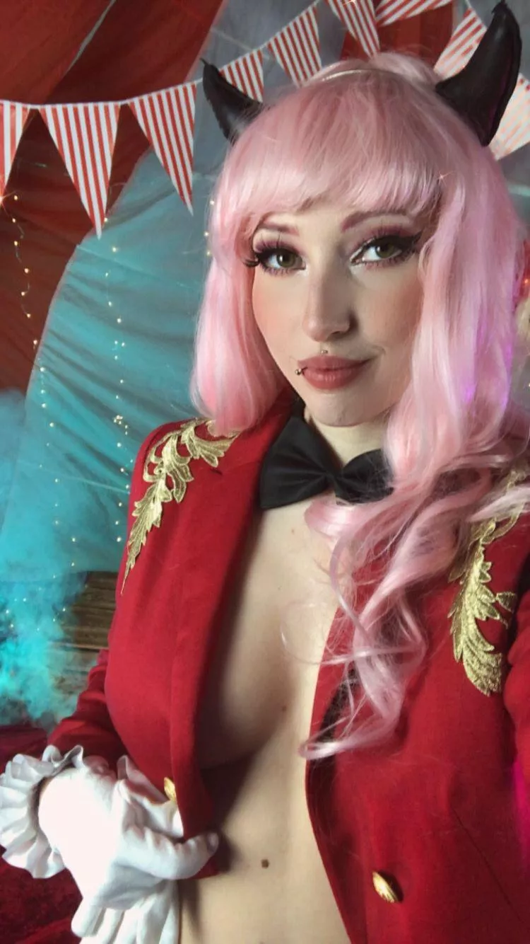 Do you want to join my show ?😈 posted by berrydoll666