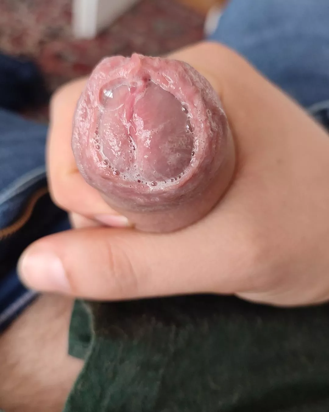 Do you want to lick it up? 😋 posted by itdobelikethat1950