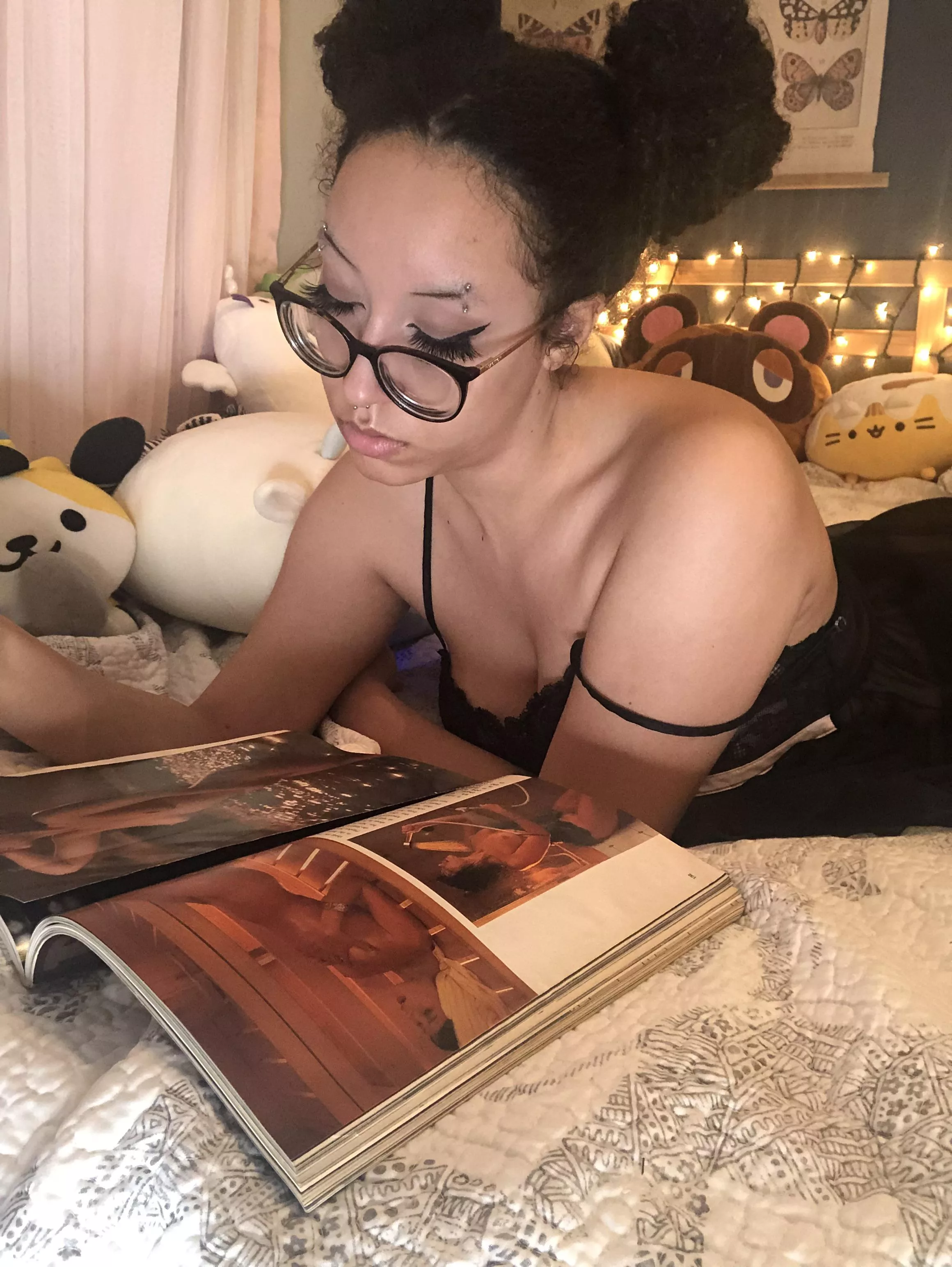 Do you want to look together? posted by lxvelybunny